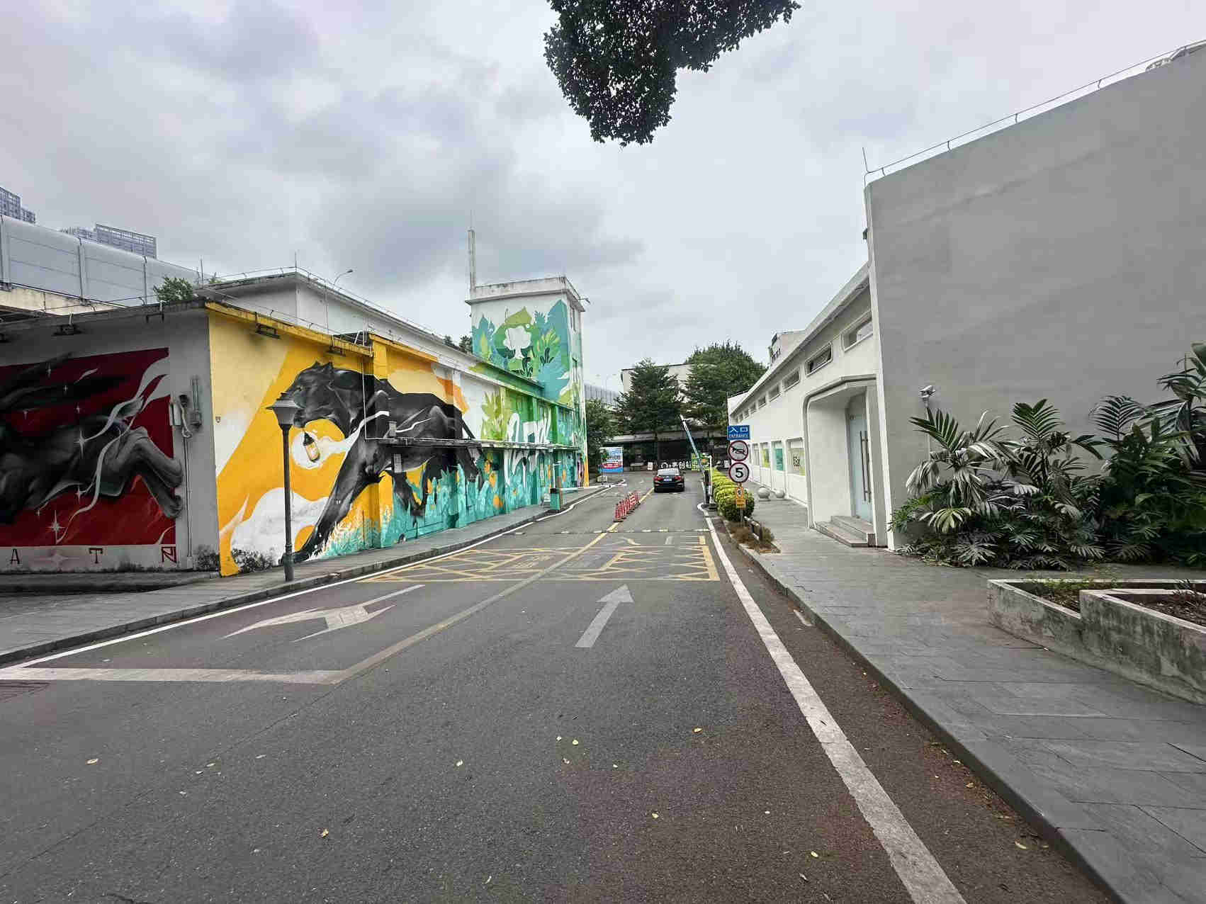 O2青创社（O2PARK青创社）