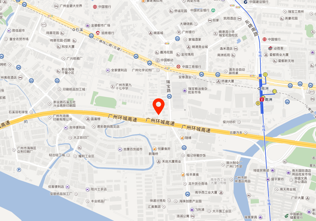 O2青创社（O2PARK青创社）地图位置