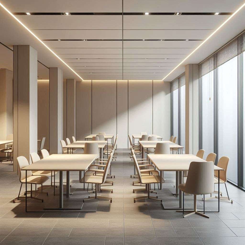 工业设计团队应怎样追踪办公资料归档引起的写字楼办公员工午休空间后续问题